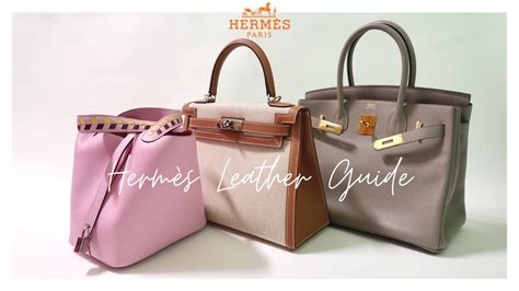 hermes clemence leather rain|epsom leather Hermes vs togo.